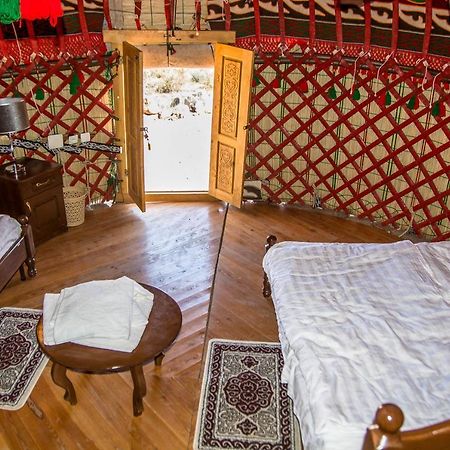 Hotel Ethno Complex Oimo Tash à Kaji-Say Extérieur photo
